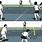 Volley Tennis How To