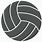 Volleyball Logo Transparent