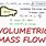 Volume Flow Rate to Mass Flow Rate