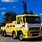 Volvo Tow Truck