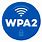 WPA 2 Logo