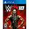 WWE 2K18 Cover PS4