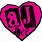 WWE AJ Lee Logo