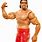 WWE Action Figure Great Khali