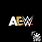 WWE Aew Logo