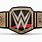 WWE Championship Logo