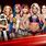 WWE Raw Ladies