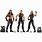 WWE Shield Actionfigures