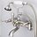 Wall Mounted Swivel Kitchen Wash Tub Faucets