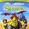 Wall-E Movie DVD Shrek Movie DVD