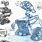 Wall-E Robot Blueprint