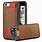 Wallet Cell Phone Case iPhone 7