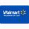 Walmart Gift Card Logo