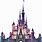 Walt Disney World Castle Clip Art