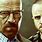 Walter White and Jesse