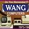 Wang Computer Large Floppy