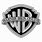 Warner Bros Logo Black and White