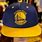 Warriors Snapback Hat