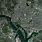 Washington DC Aerial Map