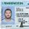 Washington State Fake ID