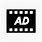 Watch Ad Icon