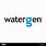 Water-Gen Logo