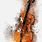 Watercolor Cello