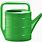 Watering Can Image Clip Art