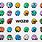 Waze App Symbols