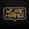 We Are Hiring HD