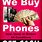 We Buy Cell Phones