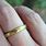 Wedding 24K Gold Ring
