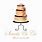 Wedding Cake Logo