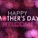 Welcome Happy Mother's Day