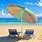 Well for Sun Shade Beach Umbrella