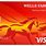 Wells Fargo Red Debit Card
