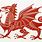 Welsh Dragon Art