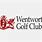 Wentworth Golf Club Logo