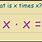 What Is It Called When X Equals 0