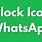 Whats App Clock Icon