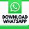 WhatsApp Download iPhone