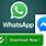WhatsApp Messenger New Version