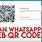 WhatsApp Web Code Scanner