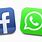 WhatsApp and Facebook