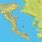 Where Is Corfu Greece