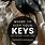 Where to Keep Keys