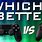 Which Is Better Xbox or PlayStation
