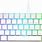 White 60 RGB Keyboard