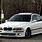 White BMW M5 Wallpaper