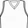 White Basketball Jersey PNG